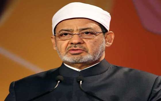  مصر اليوم - شيخ الازهر يتبرع بمليون جنيه لصندوق تحيا مصر