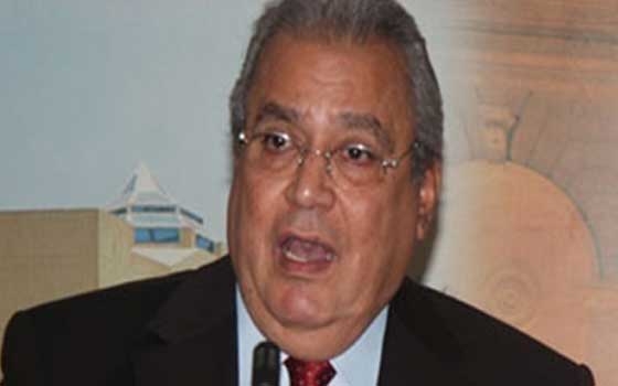 مصر اليوم - أحمد عبد الغني رئيسا لقطاع الفنون التشكيلية