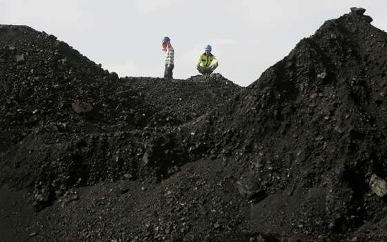   مصر اليوم - ارتفاع مخزون الفحم في الصين يكبد القطاع خسائر كبيرة