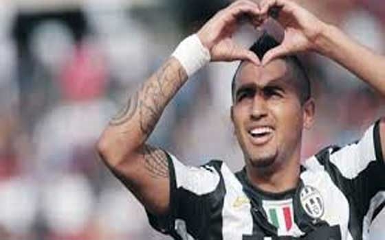   مصر اليوم - مدير عام يوفينتوس واثق من بقاء فيدال في صفوف الفريق