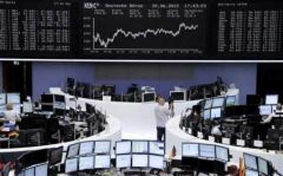   مصر اليوم - الأسهم الأوروبية ترتفع بدعم من بيانات اقتصادية