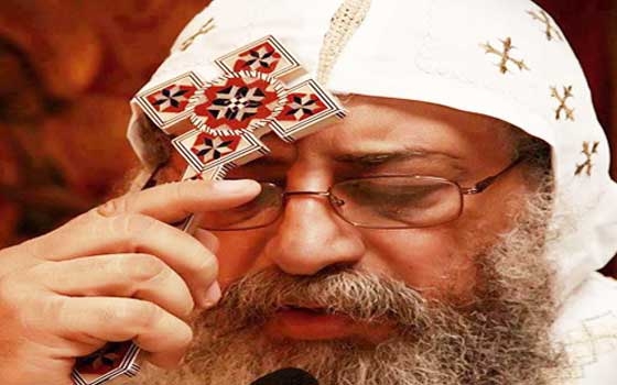   مصر اليوم - البابا تواضروس يعود إلى القاهرة بعد رحلة علاج في النمسا