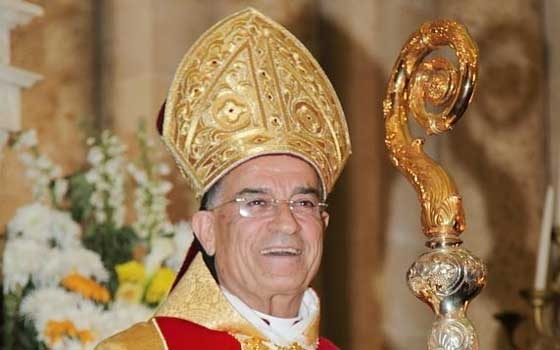   مصر اليوم - البطريرك الماروني يدعو إلى انتخاب رئيس من خارج فريقي الصراع