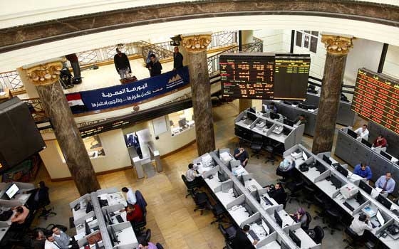   مصر اليوم - البورصة تعاود الارتفاع وتربح 4ر2 مليار جنيه ومؤشرها يرتفع 1.08%
