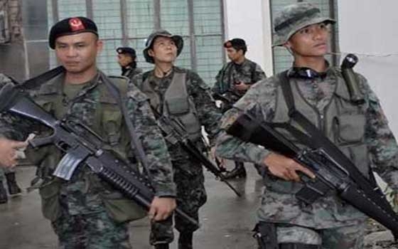   مصر اليوم - مقتل 3 من جماعة أبو سياف في اشتباكات مع القوات الفلبينية