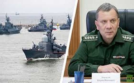   مصر اليوم - وزارة الدفاع الروسية تتسلم سبع غواصات استراتيجية ذرية