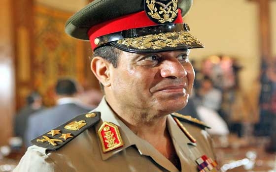   مصر اليوم - القوات المسلحة تهنئ رئيس الجمهورية بمناسبة حلول عيد الفطر المبارك