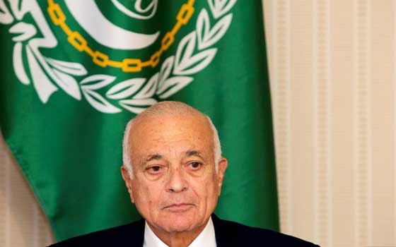   مصر اليوم - العربي يبحث هاتفيا مع وزير خارجية الامارات الاوضاع المتدهورة في غزة