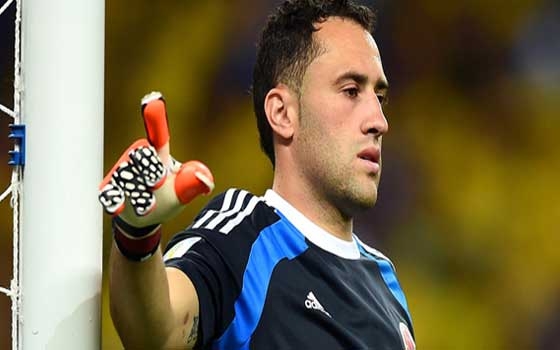   مصر اليوم - الكولومبي ديفيد أوسبينا يعرب عن سعادته بالانضمام إلى أرسنال الإنكليزي