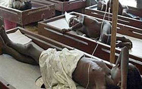   مصر اليوم - وفاة 5 أشخاص وإصابة 120 بالكوليرا جنوب شرق نيجيريا