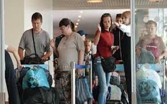   مصر اليوم - عدد اللاجئين الأوكرانيين في منطقة روستوف الروسية يتجاوز الـ40 ألفا