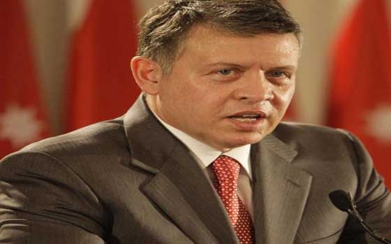   مصر اليوم - ملك الأردن:سنكون دائمًا في عون أشقائنا الفلسطينيين