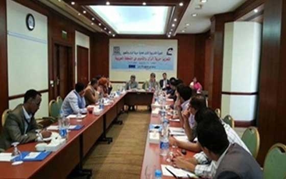   مصر اليوم - العربية لحقوق الإنسان تعرب عن قلقها للأوضاع فى ليبيا