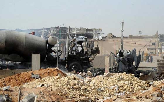 مصر اليوم - إصابة 66 شخصًا في انفجار ناقلة غاز في جنوب شرقي تركيا