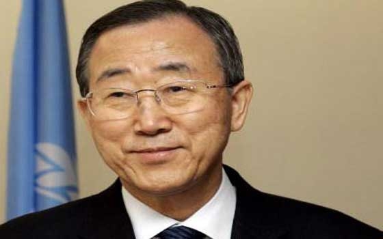   مصر اليوم - بان كي مون: غزة في حالة حرجة وكلا الطرفين مسئولان عن العنف