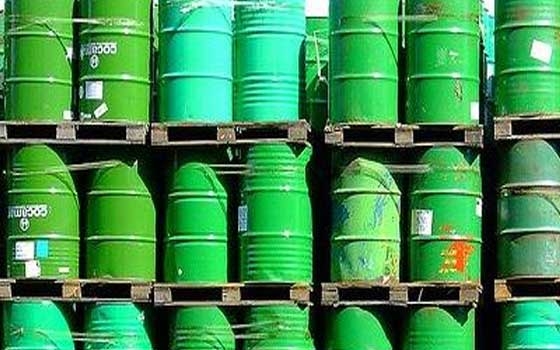   مصر اليوم - برنت يتراجع ولكنه بقي فوق 107 دولارات