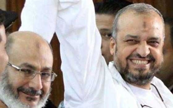   مصر اليوم - تأجيل محاكمة البلتاجي وحجازي وإثنين آخرين بقضية تعذيب شرطيين