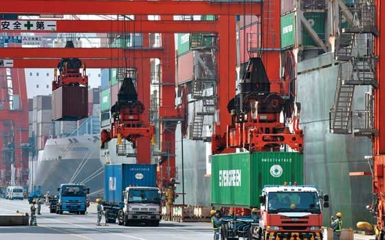   مصر اليوم - تجارة الصين ودول الآسيان تتجاوز 220 مليار دولار