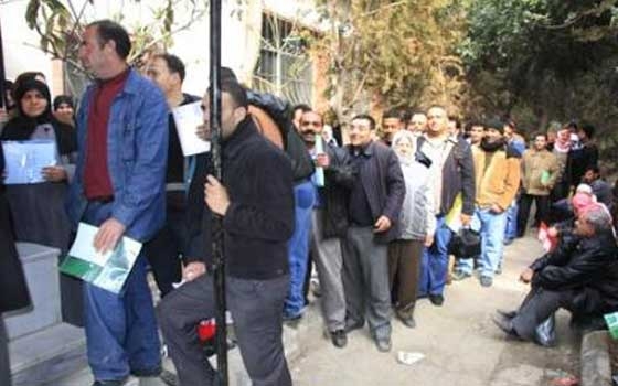   مصر اليوم - توفير 22 ألف فرصة عمل بالقطاعين الخاص والاستثماري