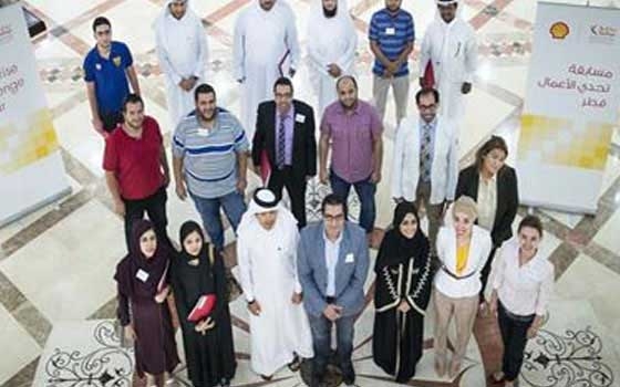   مصر اليوم - ريادة الأعمال يجذب 700 طالبا من المدارس والجامعات القطرية