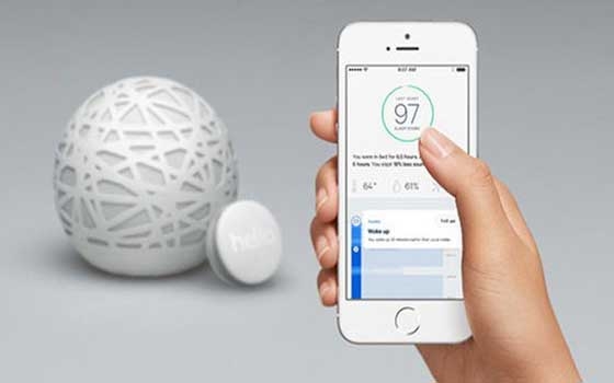   مصر اليوم - جهاز جديد يخبرك بالسبب وراء عدم النوم الهادئ