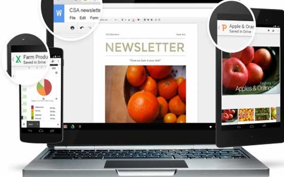   مصر اليوم - غوغل تدعم ميزة التحرير التعاوني لملفات وورد