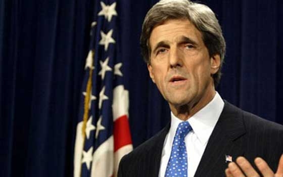   مصر اليوم - هاآرتس: وثيقة كيري حول الهدنة تصب في صالح حماس