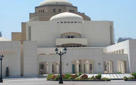   مصر اليوم - تعليق أنشطة دار الأوبرا 3 أيام حدادا على أرواح شهداء مذبحة الوادى الجديد