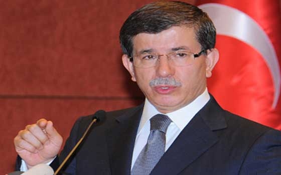   مصر اليوم - داود أوغلو: تركيا طرف في المساعي الدولية لوقف إطلاق النار في غزة