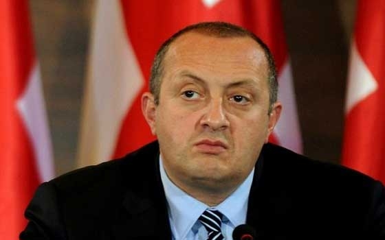   مصر اليوم - رئيس جورجيا يهنىء السيسى بذكرى ثورة 23 يوليو المجيدة