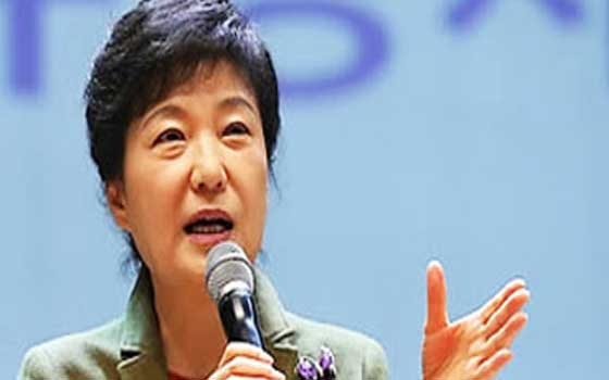   مصر اليوم - رئيسة كوريا الجنوبية تدعو إلى حل قضية نساء المتعة مع اليابان