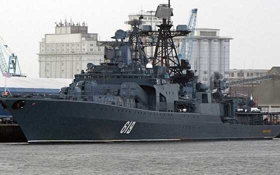   مصر اليوم - روسيا تعمل على تحديث قاعدتها العسكرية البحرية في طرطوس السورية