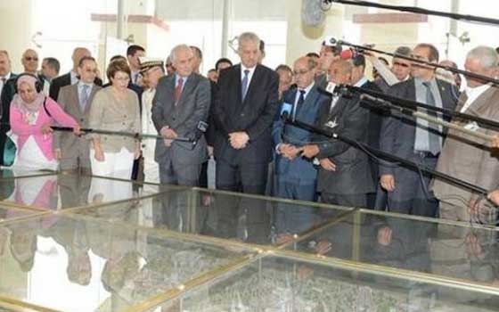   مصر اليوم - تقييم تقدم التنمية في قسنطينة والمشاكل التي تواجه انجاز المشاريع