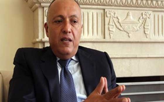   مصر اليوم - وزير الخارجية يجري اتصالاً هاتفيًا بنظيره المغربي