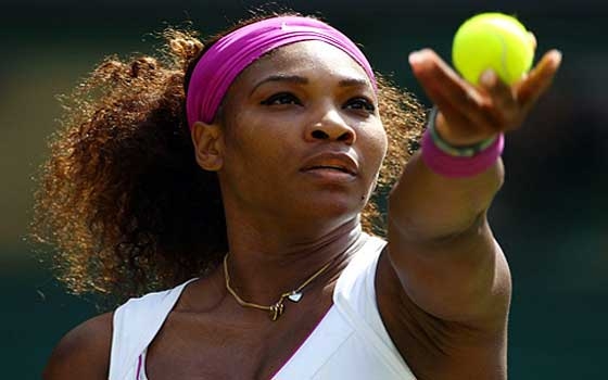   مصر اليوم - سيرينا ويليامز تحافظ على صدارة التصنيف العالمي للاعبات التنس المحترفات
