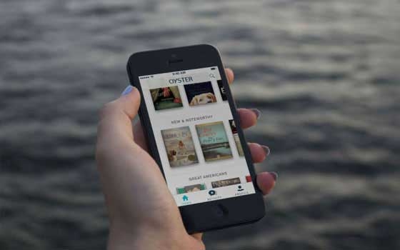   مصر اليوم - أويستر تطرح قارئًا رقميًا يعمل عبر الإنترنت