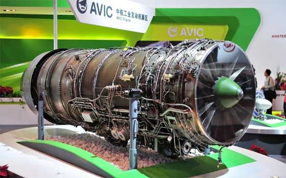   مصر اليوم - مشروع صيني فرنسي مشترك لصنع المحركات التوربينية