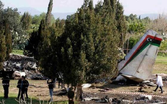   مصر اليوم - لا ناجين من الطائرة الجزائرية وأنتشال الجثث سيكون صعبًا جدًا