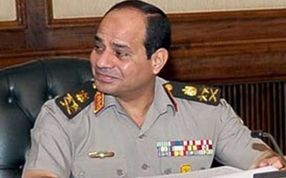   مصر اليوم - السيسي يستعرض مع وزير الخارجية الأسباني الجهود لتهدئة الأوضاع في غزة