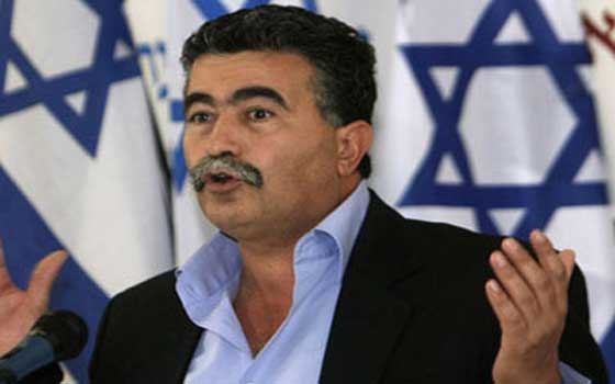   مصر اليوم - وزير اسرائيلي :يجب تخفيف حدة الانتقادات الموجهة الى الولايات المتحدة