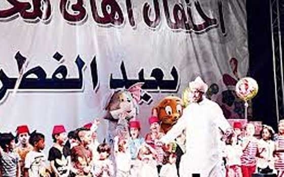   مصر اليوم - عيد التراث الثالث للأطفال بالطائف يستقبل زواره ثاني أيام العيد