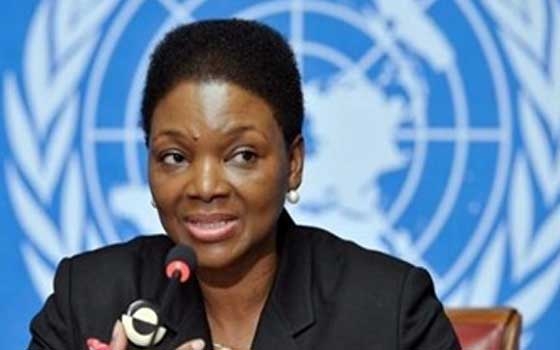   مصر اليوم - فاليري آموس تحذر من الوضع المروع للمدنيين في غزة