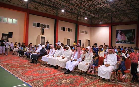   مصر اليوم - انطلاق فعاليات ملتقى المدينة الشبابية في العاشر من شهر شوال