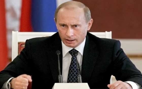   مصر اليوم - بوتين يدعو طرفي النزاع في أوكرانيا لإجراء تحقيق شامل في كارثة الطائرة الماليزية