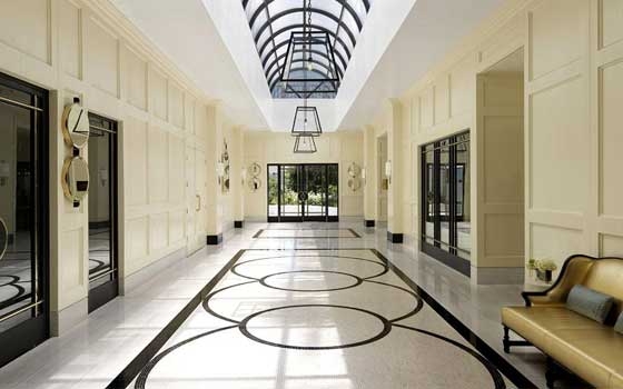   مصر اليوم - فندق لندن ويست هوليوود يبدأ المرحلة الأولى من عملية ترميم