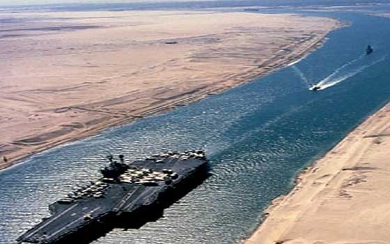   مصر اليوم - 47 سفينة عبرت قناة السويس اليوم بحمولات بلغت مليونين و 571 ألف طن