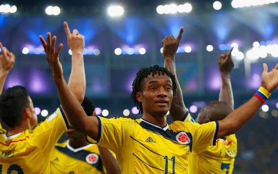   مصر اليوم - بايرن ميونخ يرغب في شراء كوادرادو مهاجم فيورنتينا