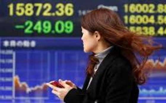 مصر اليوم - مؤشر نيكي الياباني يغلق على ارتفاع بنسبة 0.2%