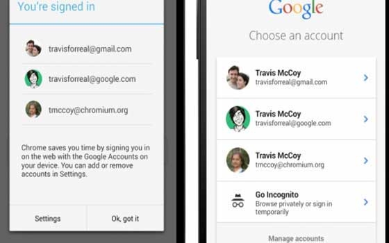   مصر اليوم - طرح الإصدار التجريبي الجديد من كروم لـأندرويد