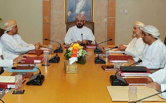   مصر اليوم - صندوق تقاعد موظفي الخدمة المدنية في عمان يوضح عدد الموظفين